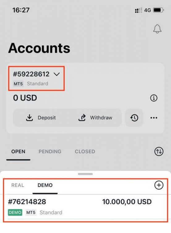 How to Download and Install Exness Application, MT4, MT5 for Mobile Phone (Android, iOS)