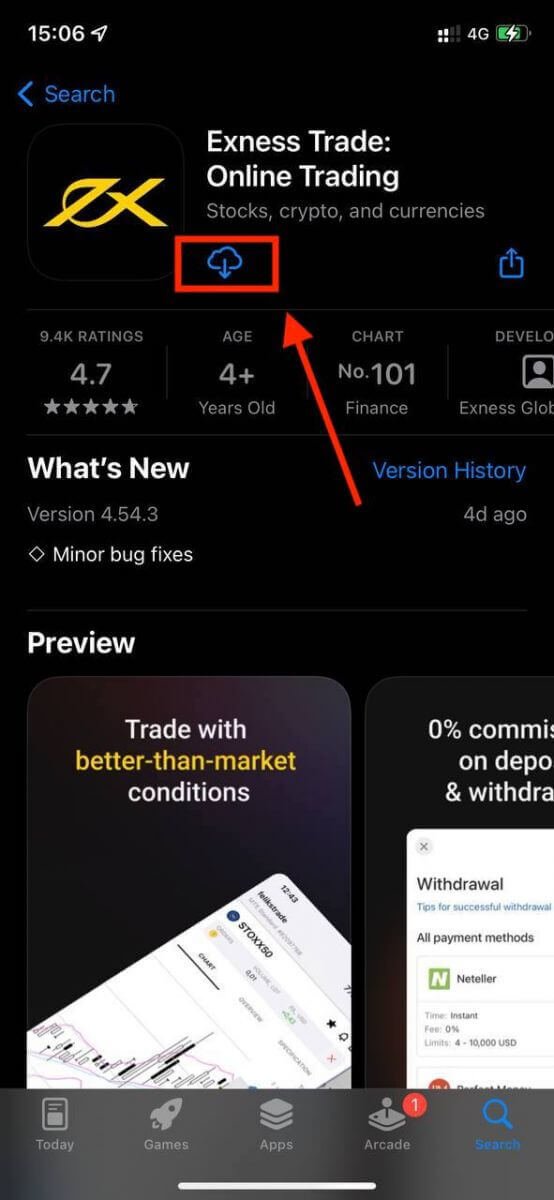 How to Open a Demo Account on Exness