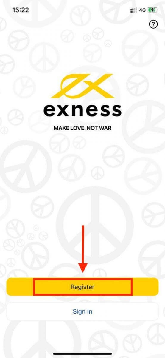 How to Open a Demo Account on Exness