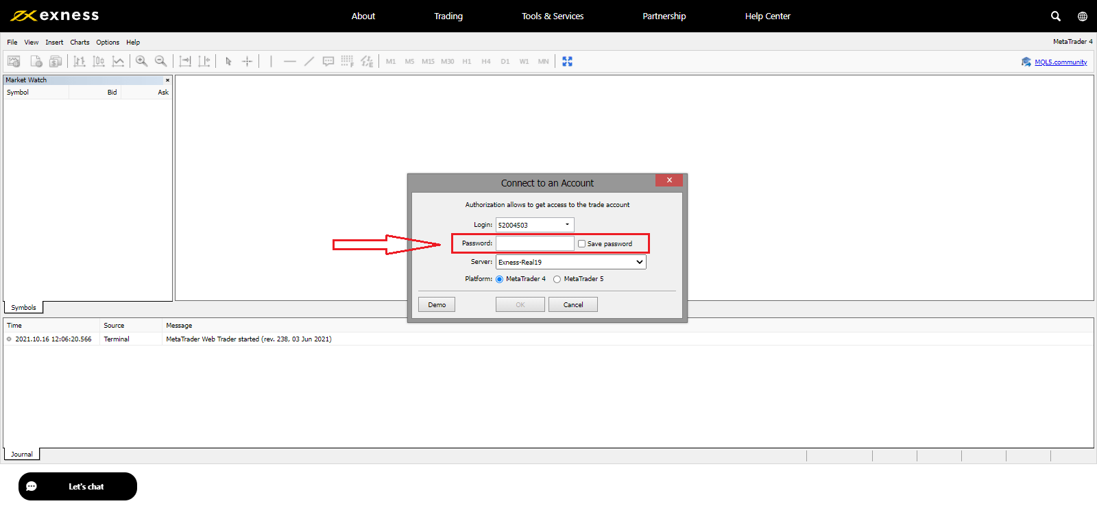 How to Open Account and Sign in to Exness How to Open Account and Sign in to Exness