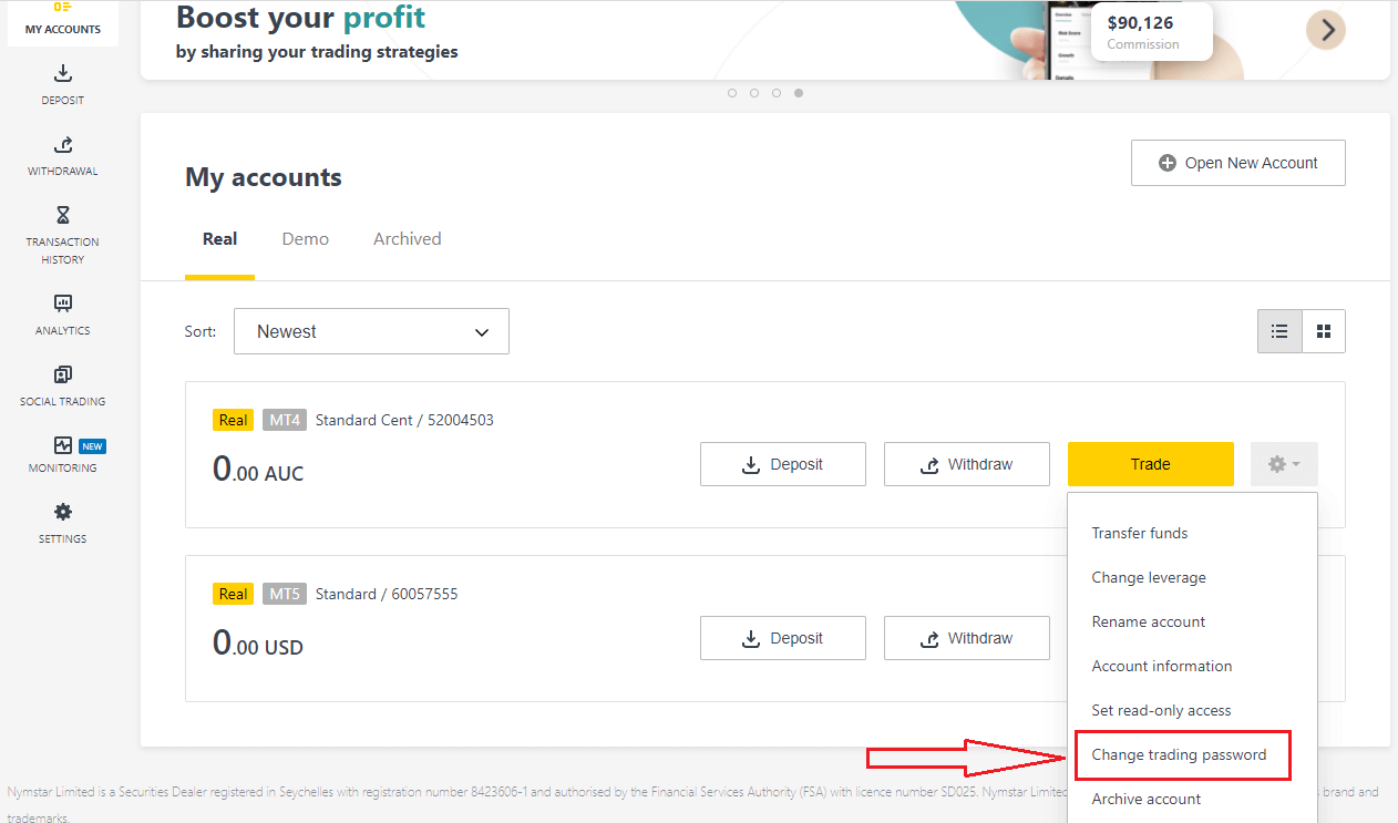 How to Register and Login Account on Exness How to Register and Login Account on Exness