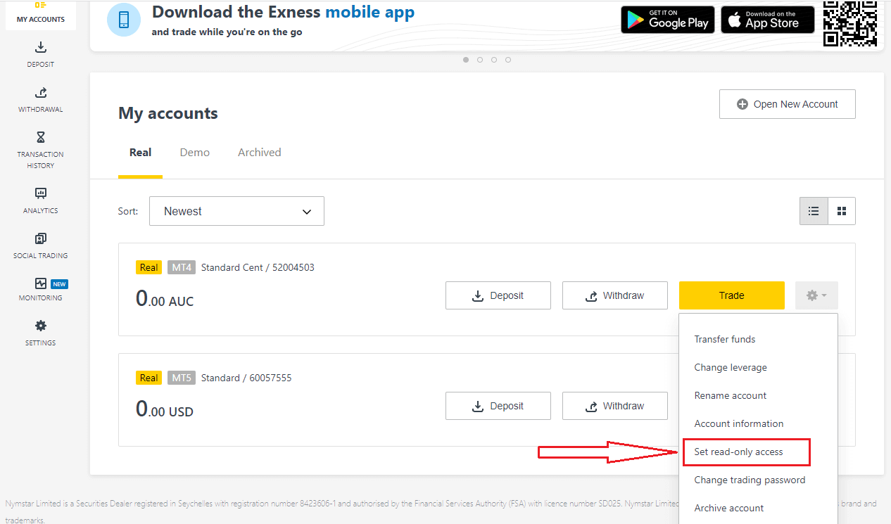 How to Register and Login Account on Exness How to Register and Login Account on Exness