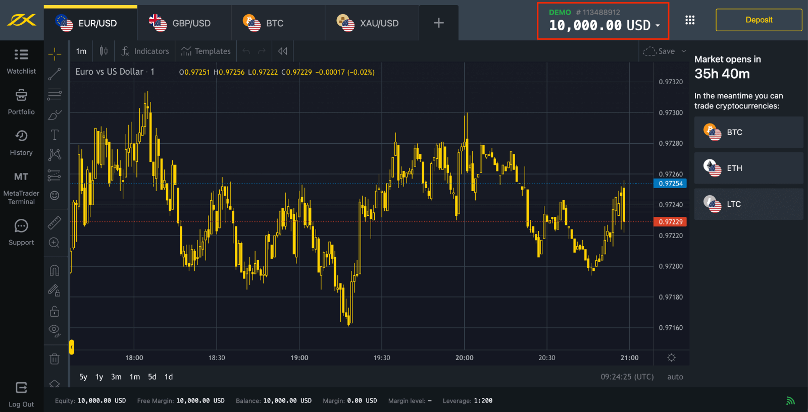 How to Open Account and Withdraw Money from Exness