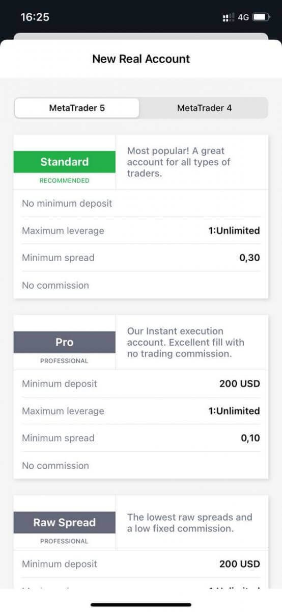 How to Open Account and Withdraw Money from Exness