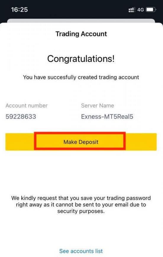 How to Open Account and Withdraw Money from Exness