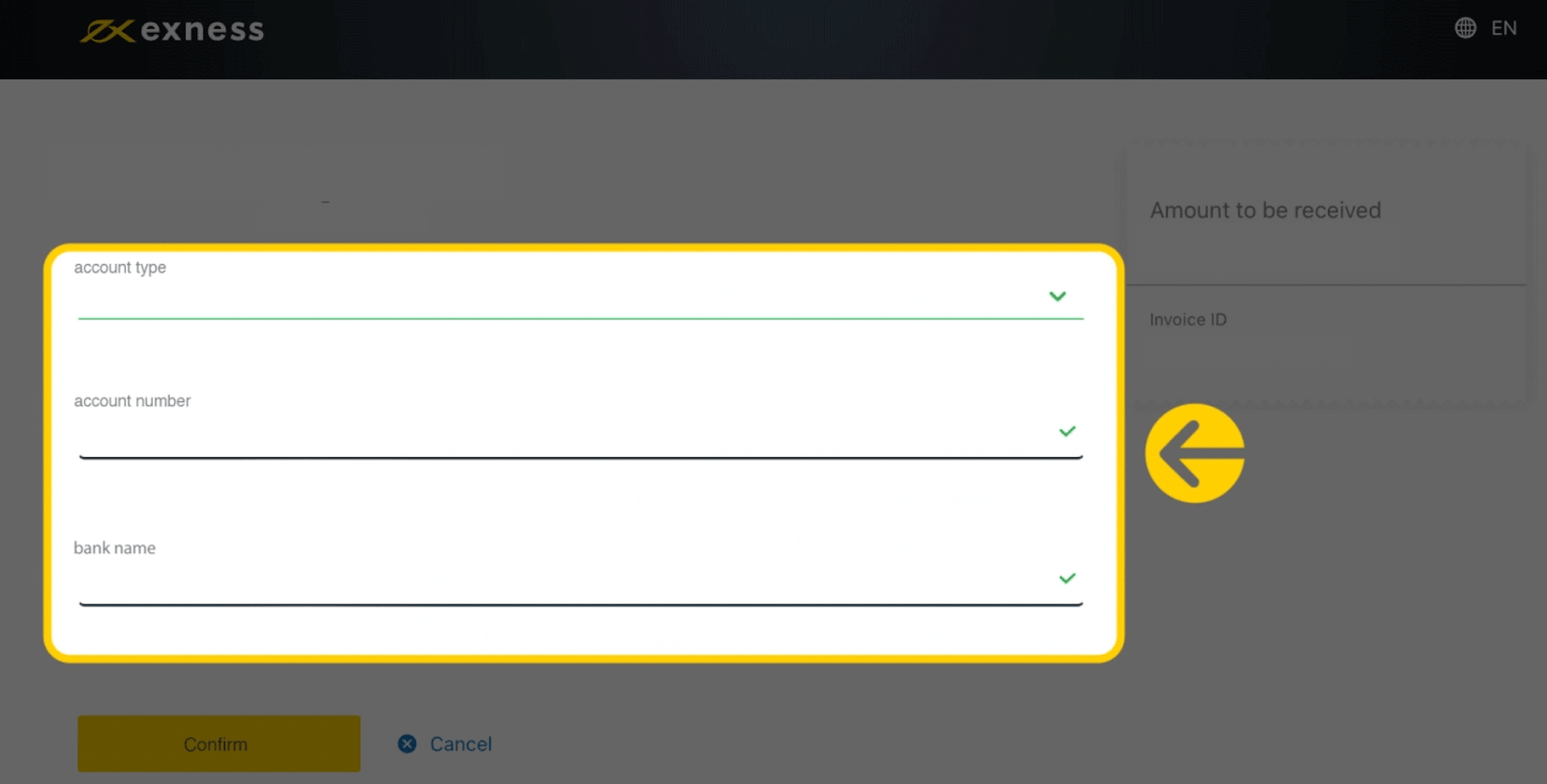 How to Open Account and Withdraw Money from Exness