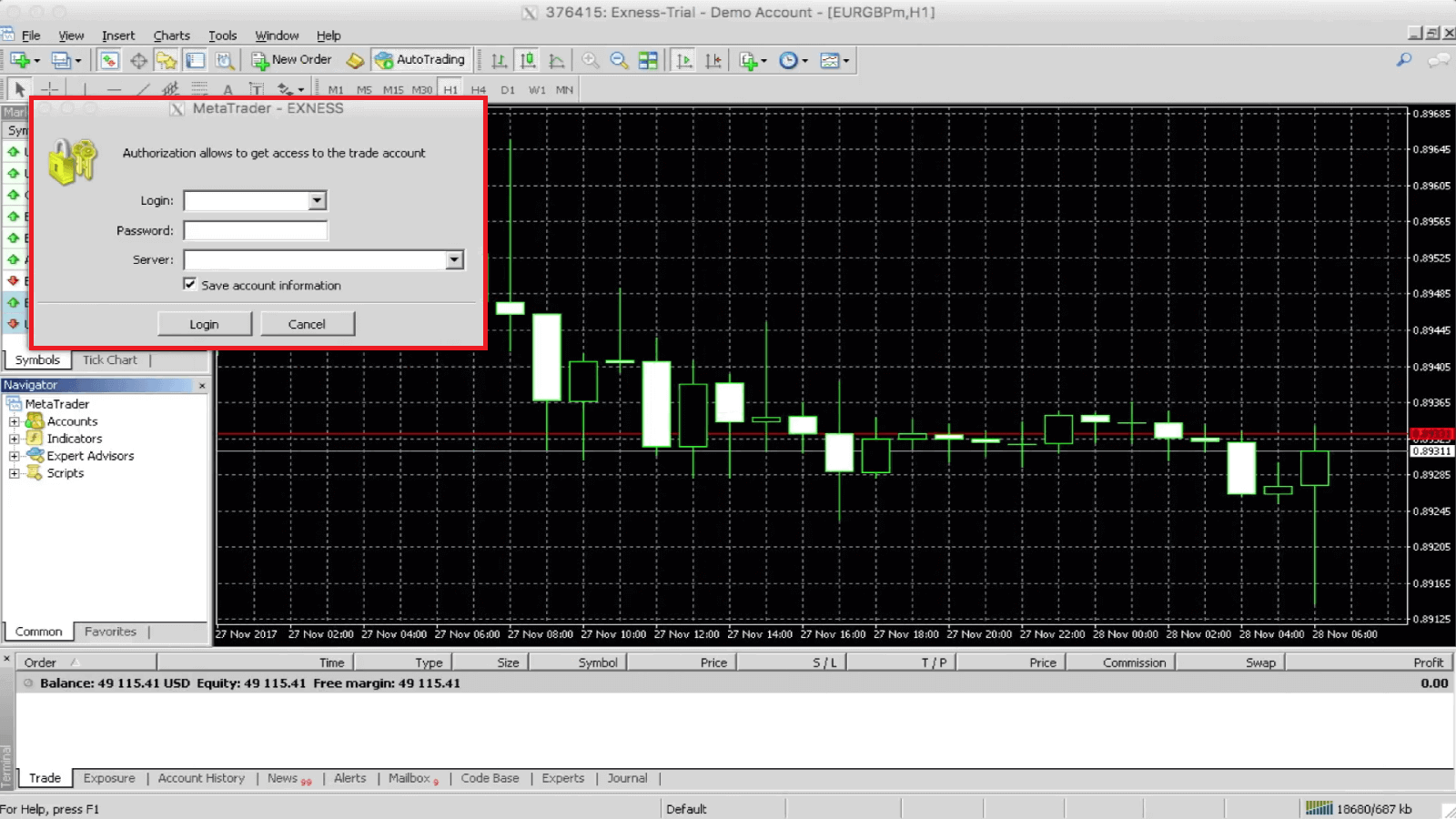How to Download and Install MetaTrader 4 (MT4), MetaTrader 5 (MT5) for Laptop/PC (Window, MacOS, Linux) on Exness